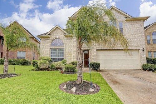 21 Palm Villas Dr, Manvel, TX 77578