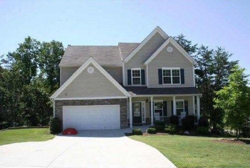 6721 Carriage Walk Lane, Flowery Branch, GA 30542