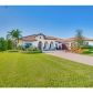 4425 Parkside Rd, Fort Lauderdale, FL 33328 ID:13943317