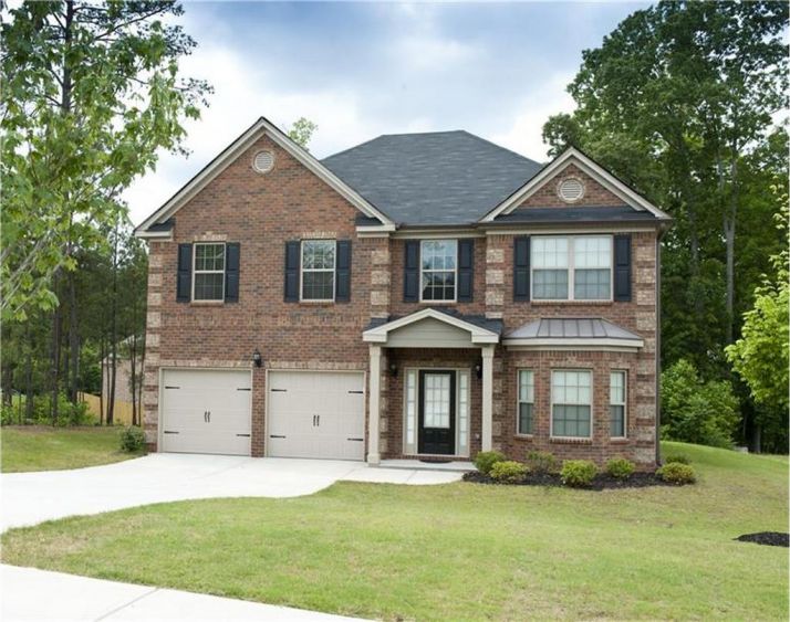 1261 Del Mar Club Drive, Dacula, GA 30019