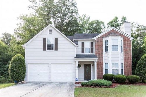 5895 Water Oaks Drive, Austell, GA 30106