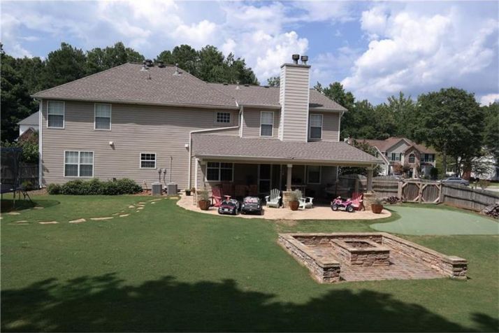 446 Silverleaf Lane, Dallas, GA 30157