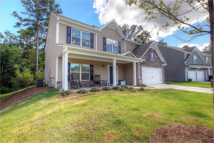 83 Harmony Circle, Acworth, GA 30101