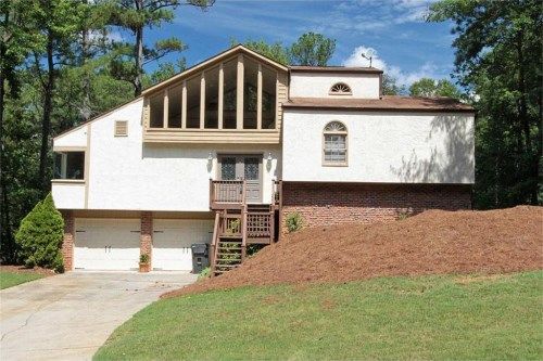 2673 Tritt Springs Drive Ne, Marietta, GA 30062