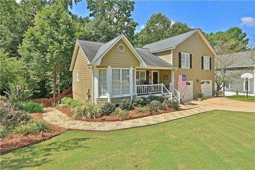 81 Shefield Place, Douglasville, GA 30134