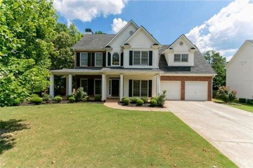 409 Evans Mill Drive, Dallas, GA 30157