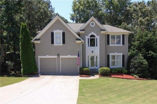 870 Yosemite Drive, Suwanee, GA 30024