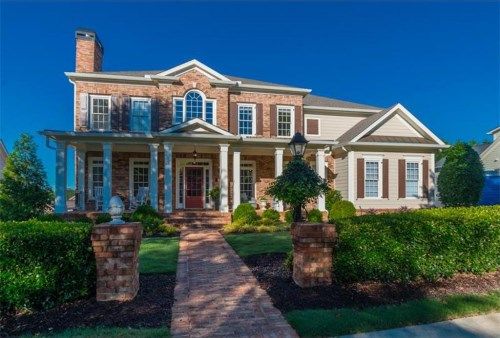 4594 Meadow Bluff Lane, Suwanee, GA 30024