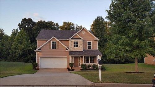 8291 Milam Loop Road, Fairburn, GA 30213