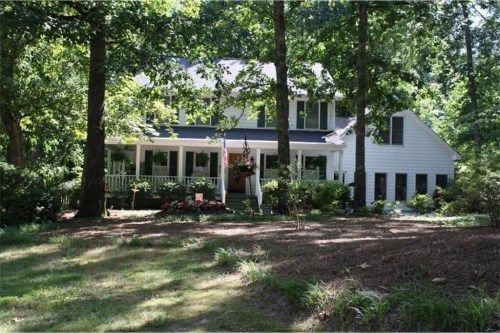 260 Oakmere Drive, Alpharetta, GA 30009