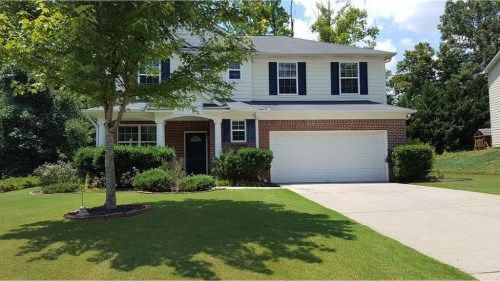 149 Magnolia Creek Drive, Canton, GA 30115