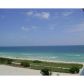 9341 COLLINS AV # 110*, Miami Beach, FL 33154 ID:14736760