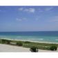 9341 COLLINS AV # 110*, Miami Beach, FL 33154 ID:14736761