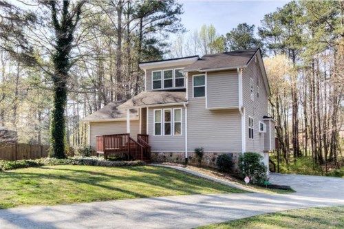 4172 Poplar Ferry Drive Ne, Kennesaw, GA 30144