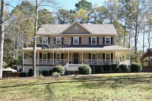 1430 White Columns Boulevard, Canton, GA 30115