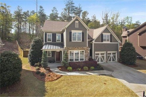 481 Twilley Ridge Road Sw, Smyrna, GA 30082