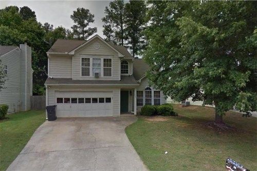 1406 Glynview Circle, Lawrenceville, GA 30043