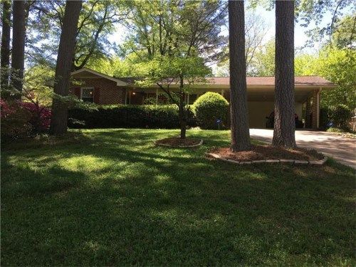 1192 Mayfield Drive, Decatur, GA 30033