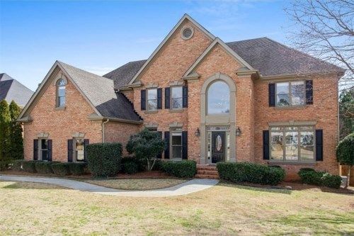 455 St Regis Drive, Alpharetta, GA 30022