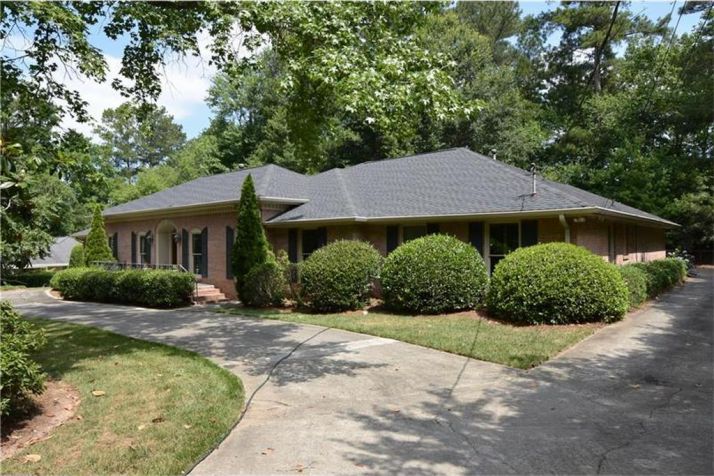 505 Riverhill Drive Nw, Atlanta, GA 30328