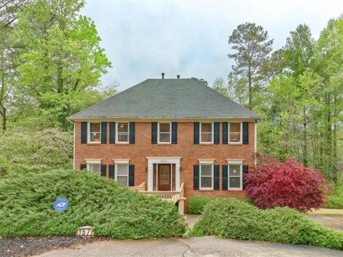 1571 Willow Bluff, Marietta, GA 30066