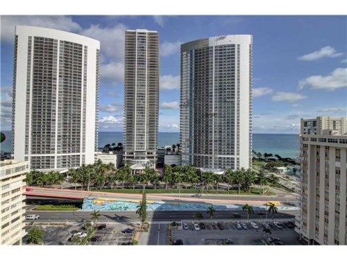 1833 S Ocean Dr # 1801, Hallandale, FL 33009