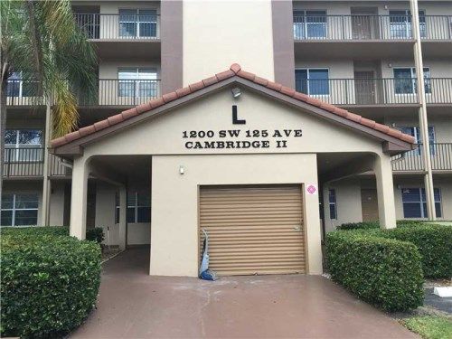 1200 SW 125th Ave # L205, Hollywood, FL 33027