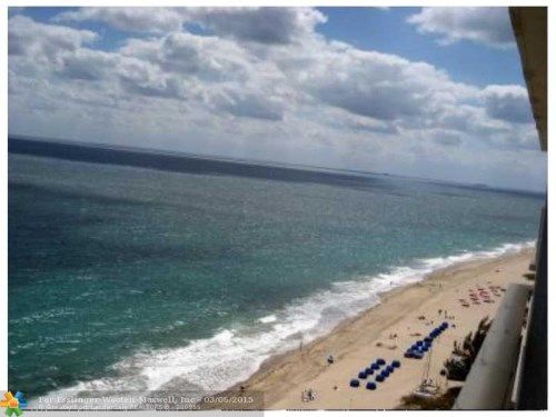 1010 S OCEAN BL # 1508, Pompano Beach, FL 33062