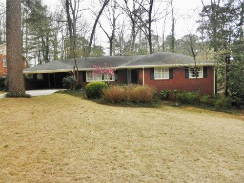 2067 Fairwood Lane, Atlanta, GA 30345