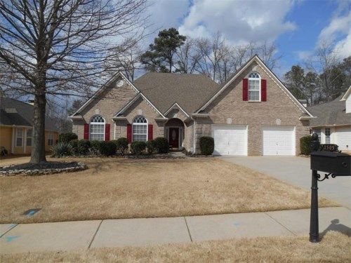 1505 Flagler Court, Lawrenceville, GA 30044