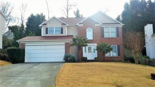 1340 Carlysle Park Drive, Lawrenceville, GA 30044