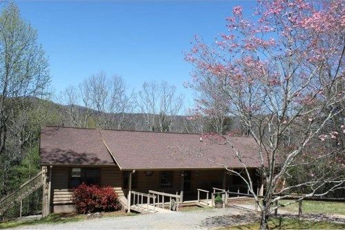 205 Huckleberry Hill Drive, Helen, GA 30545