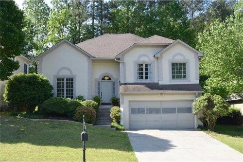 1615 Misty River Run, Roswell, GA 30076