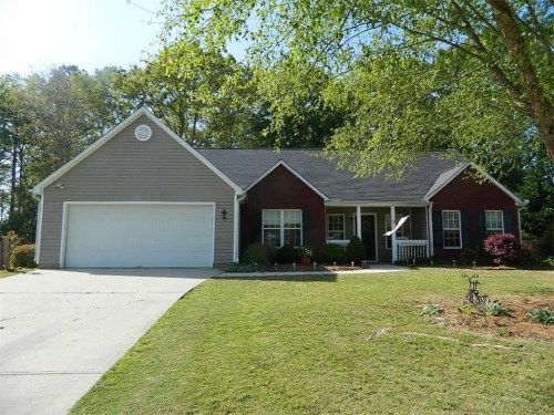 1654 Alcovy Ridge Court, Dacula, GA 30019