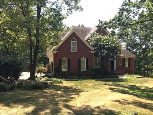 1715 Ridge Road, Canton, GA 30114