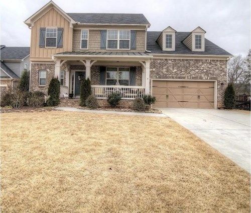 324 Spotted Ridge Circle, Woodstock, GA 30188