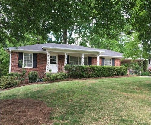 2812 Spring Drive, Smyrna, GA 30080