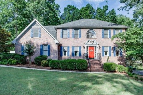 1831 Oak Branch Way, Stone Mountain, GA 30087