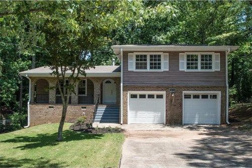 2810 Leisure Woods Lane, Decatur, GA 30034