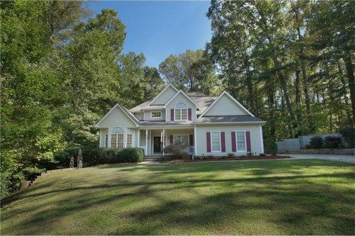 1400 White Columns Boulevard, Canton, GA 30115