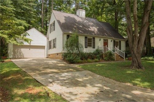 225 Trailmore Court, Roswell, GA 30076