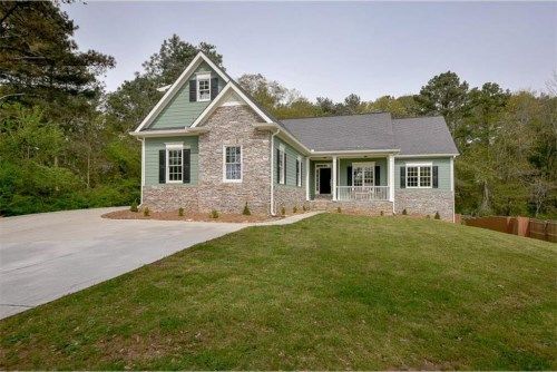 1573 Barnes Road, Woodstock, GA 30188