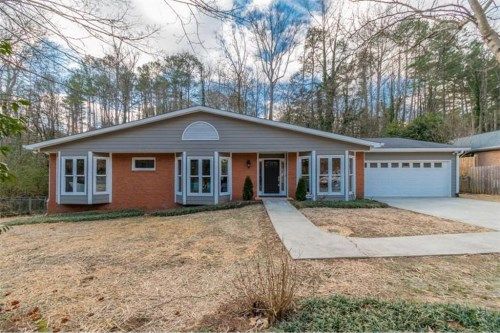 240 River Springs Drive, Atlanta, GA 30328