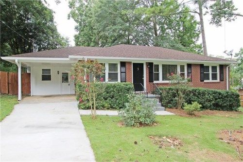 2866 Hillside Road Se, Smyrna, GA 30080