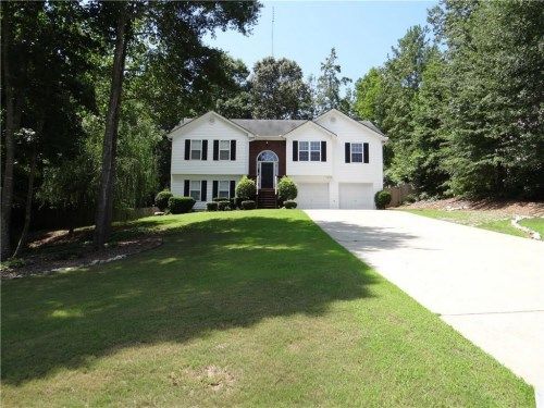 629 Saddle Ridge Drive, Bethlehem, GA 30620