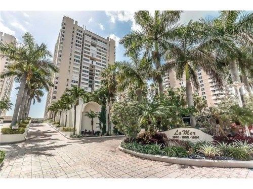 1890 E OCEAN DR # 602, Hallandale, FL 33009