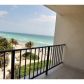 1890 E OCEAN DR # 602, Hallandale, FL 33009 ID:14813867