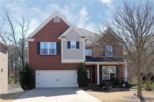 803 Autry Oak Court, Alpharetta, GA 30022