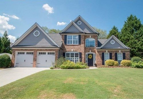 3527 Ridgemill Circle, Dacula, GA 30019