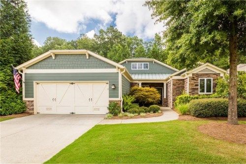 632 Laurel Crossing, Canton, GA 30114